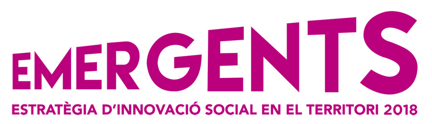 Emergents 2018. Ajudes a projectes de creativitat, innovació i inclusió sociocultural
